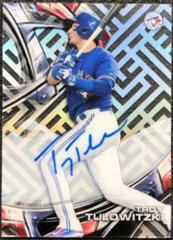 Troy Tulowitzki #HT-TT Baseball Cards 2016 Topps High Tek Autograph Prices