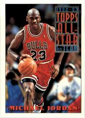 Michael Jordan #101 Basketball Cards 1993 Topps Prices