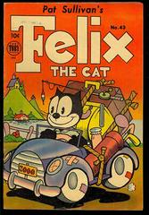 Felix the Cat #43 (1953) Comic Books Felix the Cat Prices