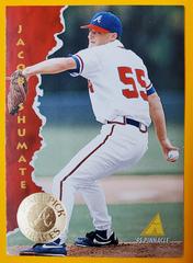 Jacob Shumate #172 Baseball Cards 1995 Pinnacle Prices