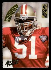 Ken Norton Jr. #190 Football Cards 1994 Action Packed Prices