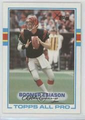 Boomer Esiason Football Cards 1989 Topps Prices