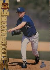 Jason Jacome Baseball Cards 1997 Pacific Crown Collection Prices