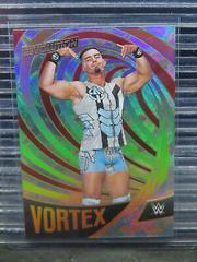 Austin Theory [Galactic] Wrestling Cards 2022 Panini Revolution WWE Vortex Prices