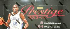 Hobby Box Basketball Cards 2013 Panini Prestige Prices