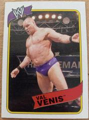 Val Venis #18 Wrestling Cards 2007 Topps Heritage III WWE Prices