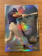 Travis Lee [Row 3] #2 Baseball Cards 1998 Flair Showcase Prices