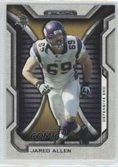 Jared Allen #136 Football Cards 2012 Topps Strata Prices