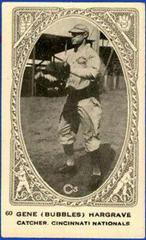 Gene Hargrave #60 Baseball Cards 1922 Neilson's Chocolate Type I Prices
