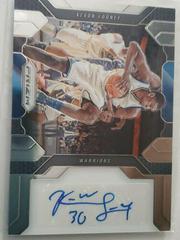 Kevon Looney Basketball Cards 2016 Panini Prizm Autographs Prices