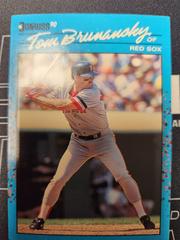 Tom brunansky #130 Baseball Cards 1990 Donruss Best AL Prices