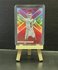Kyler Murray [Red] #13 Football Cards 2023 Panini Chronicles Draft Picks XR Prices