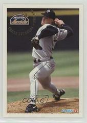Shane Reynolds Baseball Cards 1994 Fleer Update Prices