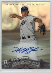 Hunter Renfroe Baseball Cards 2014 Bowman Platinum Autograph Prospects Prices