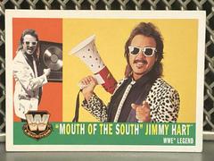 Jimmy Hart Wrestling Cards 2005 Topps Heritage WWE Prices
