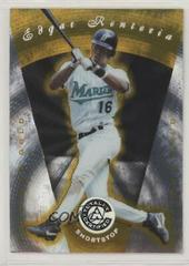 Edgar Renteria [Platinum Gold] Baseball Cards 1997 Pinnacle Totally Certified Prices