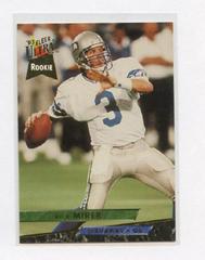 Rick Mirer Football Cards 1993 Ultra Prices