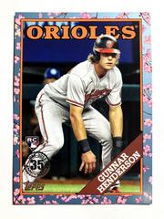 Gunnar Henderson #88B-22 Baseball Cards 2023 Topps Japan Edition 1988 Cherry Tree Prices