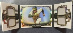 Rickey Henderson #WGR-RH Baseball Cards 2022 Topps Triple Threads Windows into Greatness Relic Prices