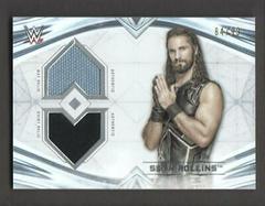 Seth Rollins #DR-SR Wrestling Cards 2020 Topps WWE Undisputed Dual Relics Prices