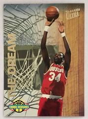 Hakeem Olajuwon Basketball Cards 1993 Ultra Famous Nicknames Prices