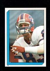 Andre Reed #168 Football Cards 1986 Topps Stickers Prices