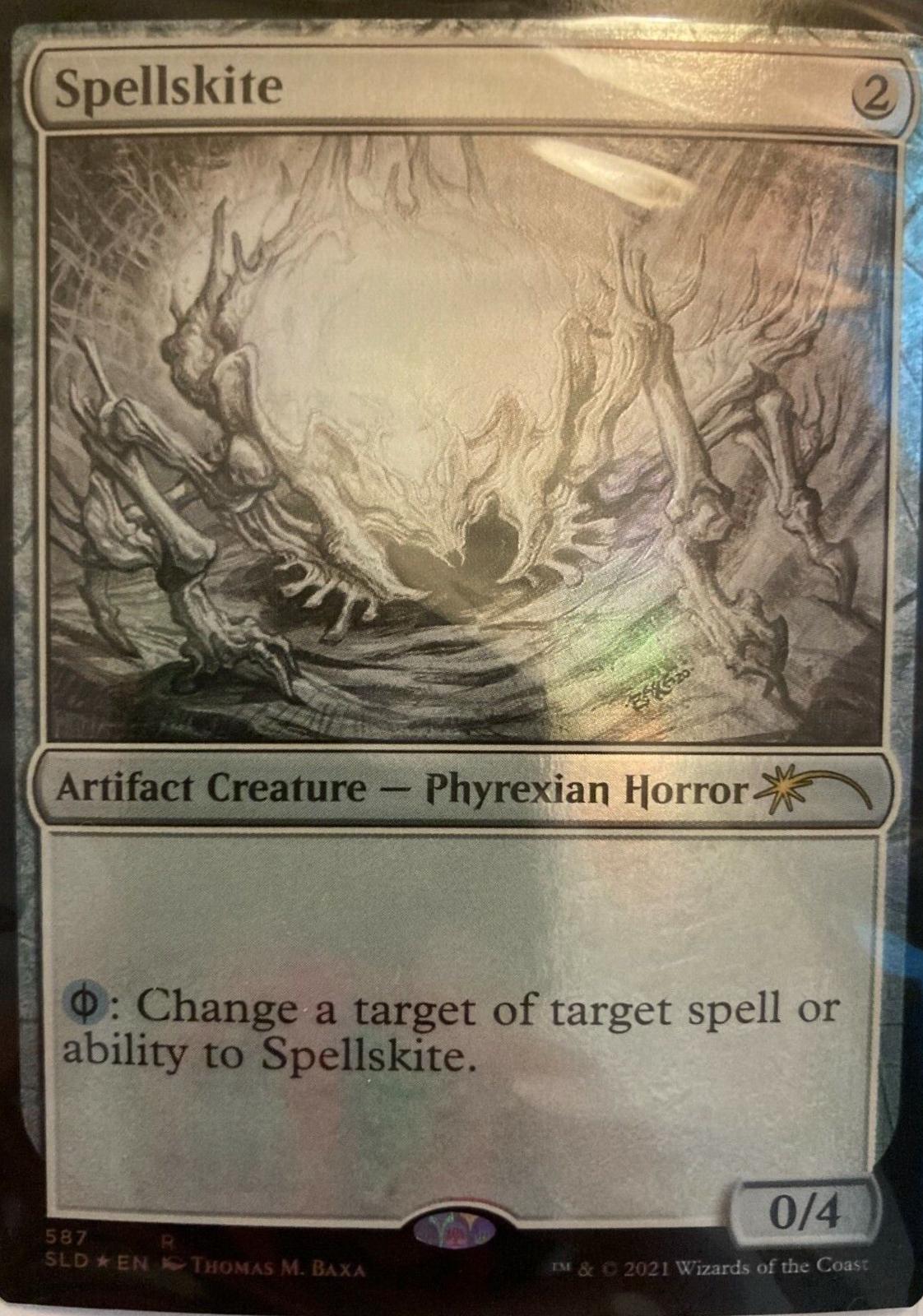 Spellskite 587 Prices Magic Secret Lair Drop Magic Cards