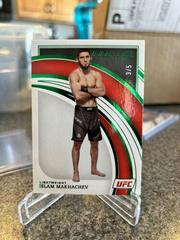 Islam Makhachev [Green] Ufc Cards 2022 Panini Immaculate UFC Prices
