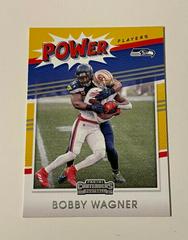 Bobby Wagner #PP-BWA Football Cards 2021 Panini Contenders Power Players Prices