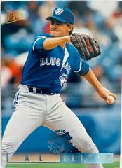 Al Leiter #341 Baseball Cards 1995 Ultra Prices