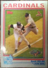 Scott Rolen Baseball Cards 2004 Topps Opening Day Prices