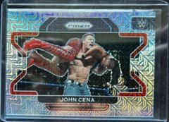 John Cena [Mojo Prizm] Wrestling Cards 2022 Panini Prizm WWE Prices