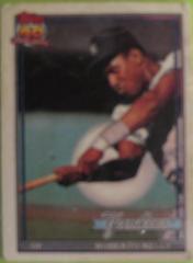 Roberto Kelly #16 Baseball Cards 1991 Topps Micro Prices