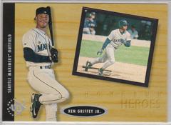 Ken Griffey Jr Baseball Cards 1997 UD3 Prices