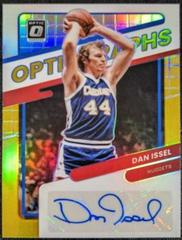 Dan Issel [Gold] Basketball Cards 2021 Panini Donruss Optic Opti Graphs Prices