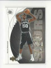 David Robinson Basketball Cards 2002 Ultimate Collection Prices