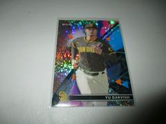 Yu Darvish [Rose Gold Mini Diamond Refractor] #6 Baseball Cards 2021 Topps Finest Prices