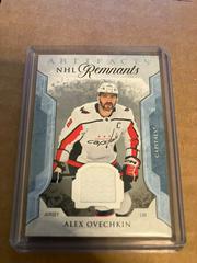 Alex Ovechkin Hockey Cards 2023 Upper Deck Artifacts NHL Remnants Prices
