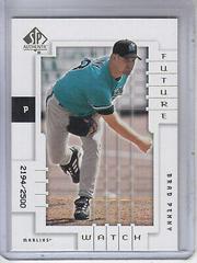 Brad Penny Baseball Cards 2000 SP Authentic Prices