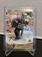 Nick Toon [Autograph Copper] Football Cards 2012 Topps Prime Prices