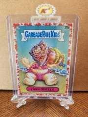 Conch SHELLY [Red] #29a Garbage Pail Kids Go on Vacation Prices