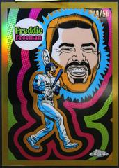 Freddie Freeman [Gold] #UV-6 Baseball Cards 2023 Topps Chrome Ultraviolet All Stars Prices