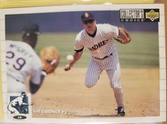 Jeff Gardner #106 Baseball Cards 1994 Collector's Choice Prices