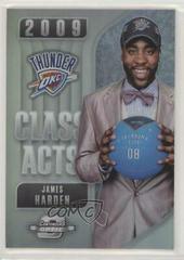 James Harden Basketball Cards 2018 Panini Contenders Optic Class Acts Prices