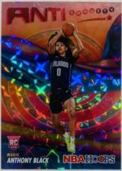 Anthony Black [Hyper Red] #16 Basketball Cards 2023 Panini Hoops Anti Gravity Prices