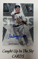Anthony Volpe [Black] #BSA-AV Baseball Cards 2023 Topps Update Stars Autographs Prices