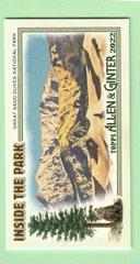 Great Sand Dunes National Park Baseball Cards 2022 Topps Allen & Ginter Mini Inside the Park Prices