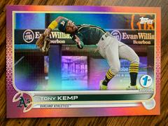 Tony Kemp Baseball Cards 2022 Topps 1st Edition Prices