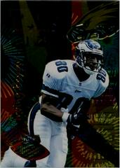 Irving Fryar [Spectralusion Dominion] Football Cards 1996 Playoff Illusions Prices