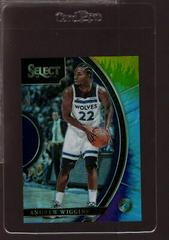 Andrew Wiggins [Tie Dye Prizm] #27 Basketball Cards 2017 Panini Select Prices